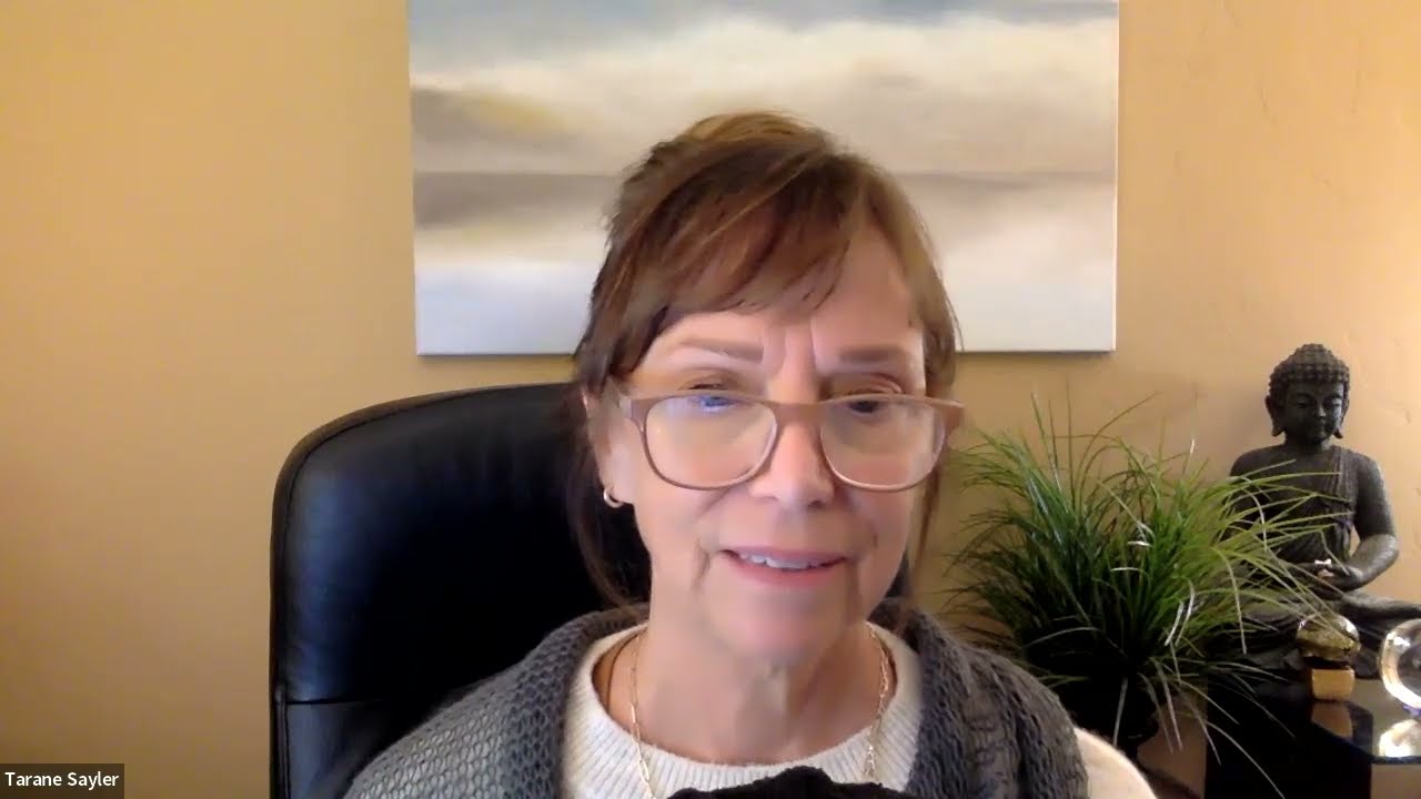 Abiding In and Radiating Love: Meditation with Tarané Sayler on 11/16/22