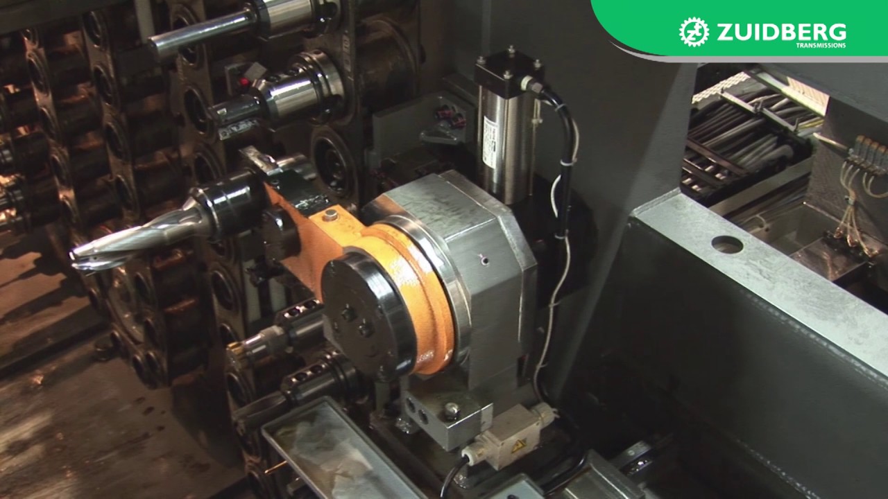 Zuidberg Transmissions | FMS