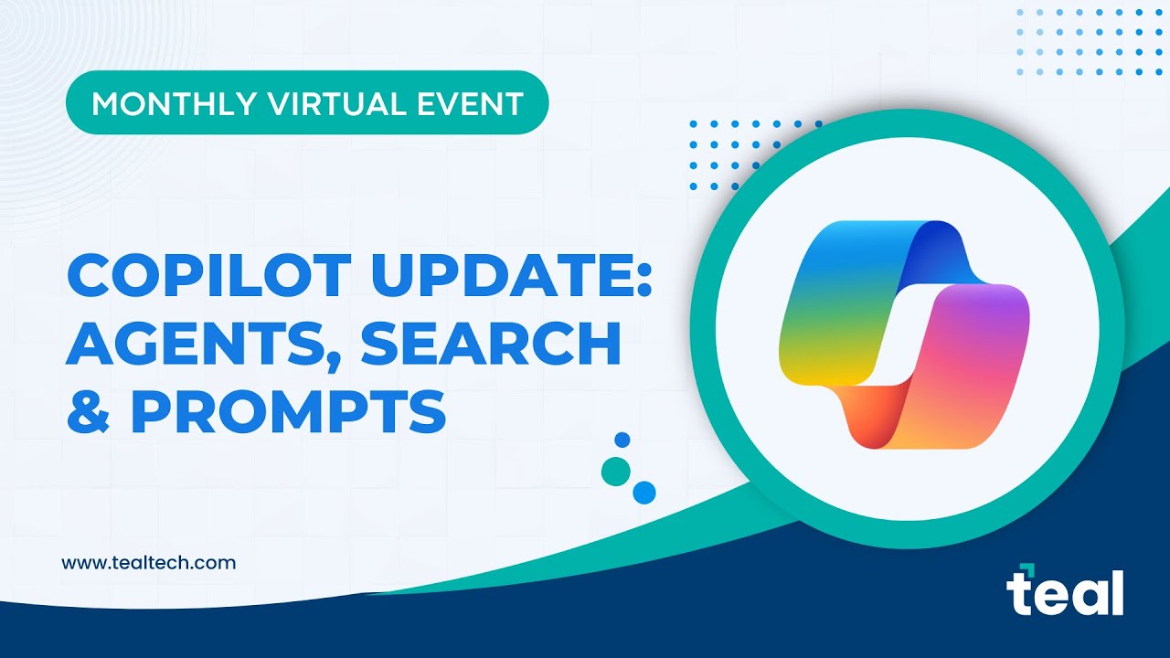 M365 Copilot Search & Agent Scheduling