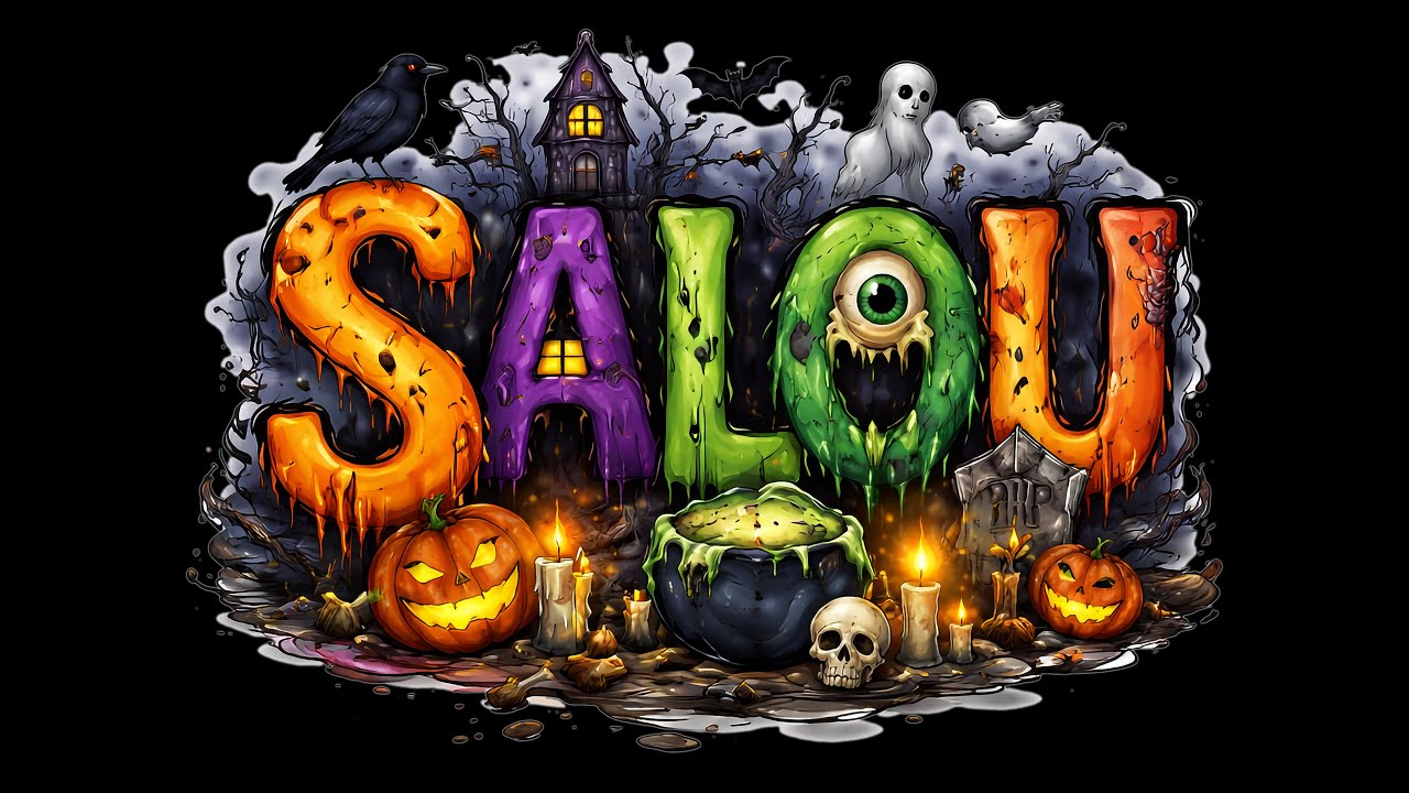 Halloween 2025 Salou   Spain