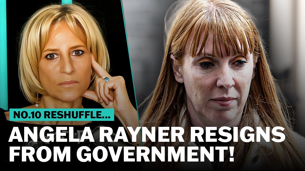 Angela Rayner resigns - can a reshuffle save Labour?