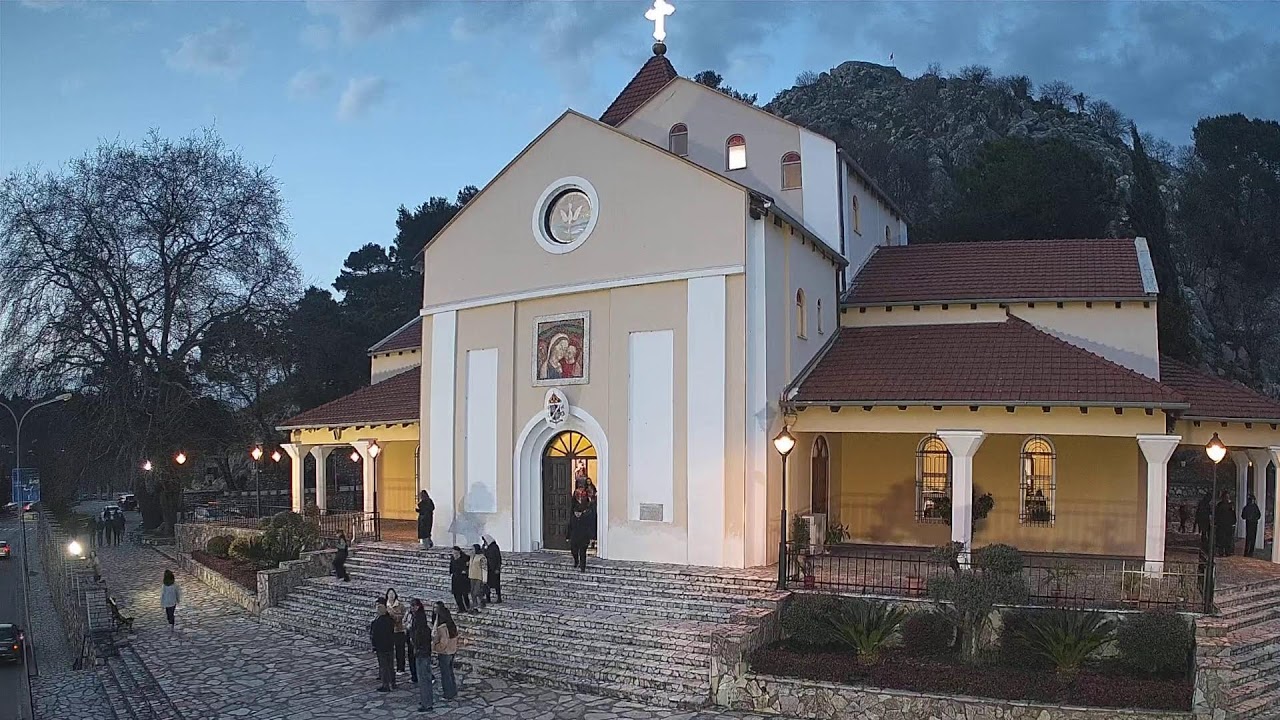 Bazilika Nana e Keshillit te Mire Live Stream