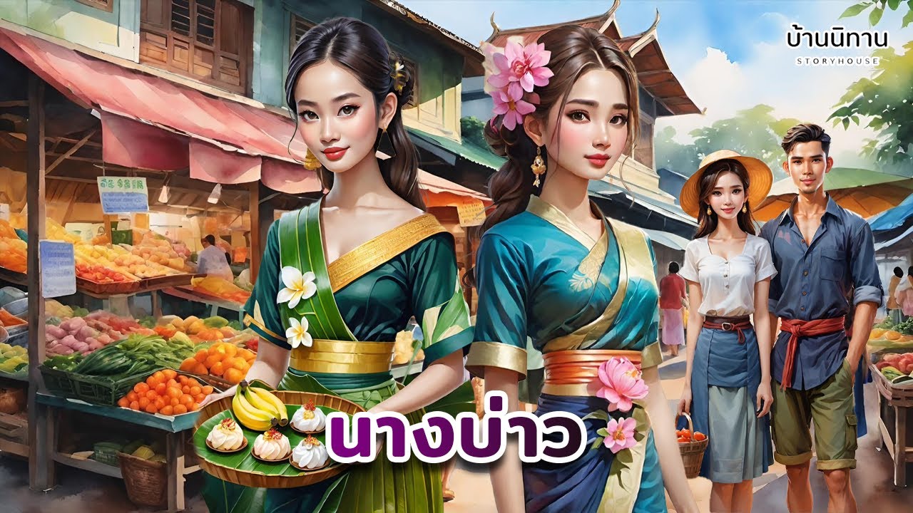 นางบ่าว 