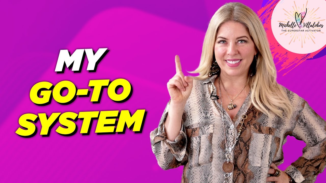How To Create Your Signature System For Coaching