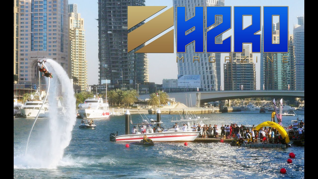 Flyboard World Championship - X Dubai Flyboard World Cup H2RO Official