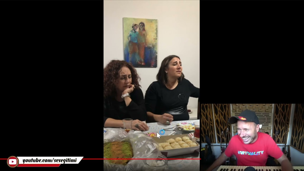 Şöbiyetli Ses Analizi ! Semra Algül Oflas & Şeyhmus Esenkuş ile #DADAŞDEDE