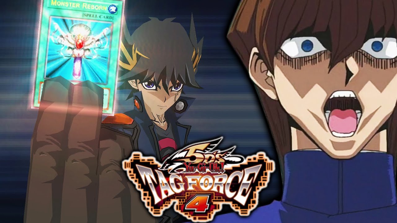 В Yu-Gi-Oh! 5D's Tag Force 4 этот поединок несправедлив!