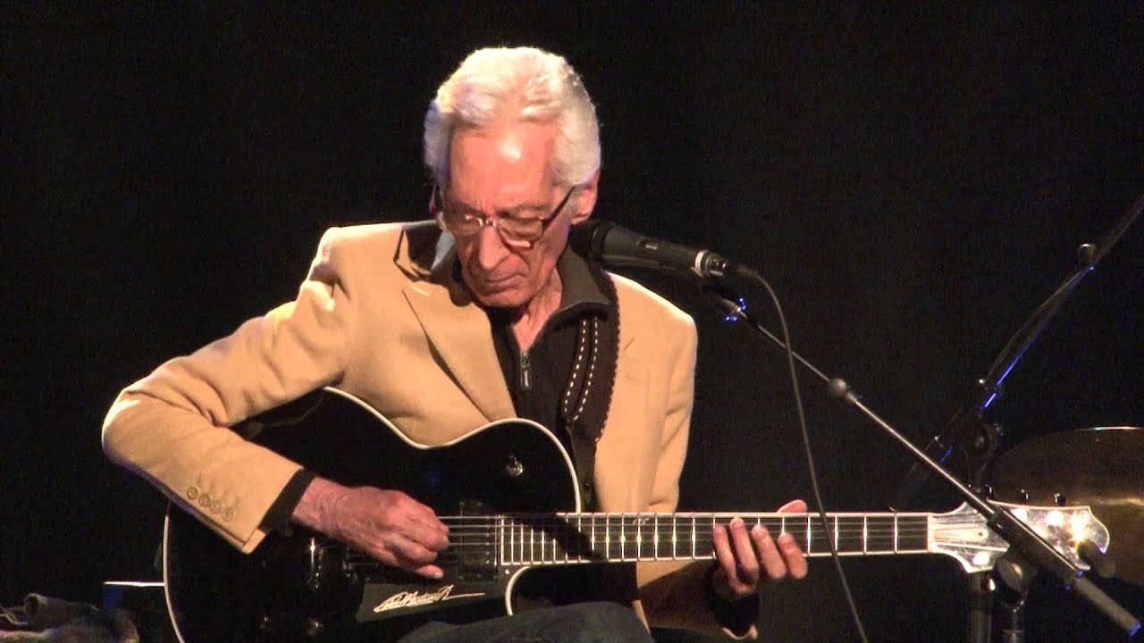 Pat Martino Organ Trio - The Island - TVJazz.tv