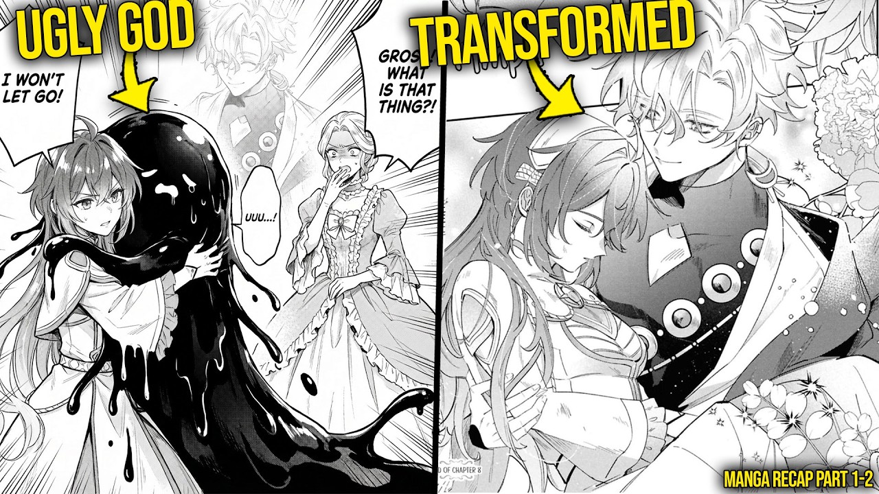 She's Dumped For The Fake Saint & Given The 