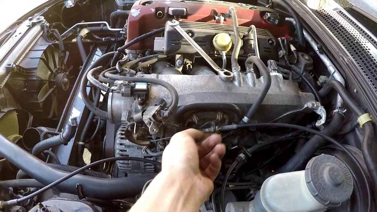 How to Swap Your Honda S2000 Engine Part 3 (Pulling Your Engine)