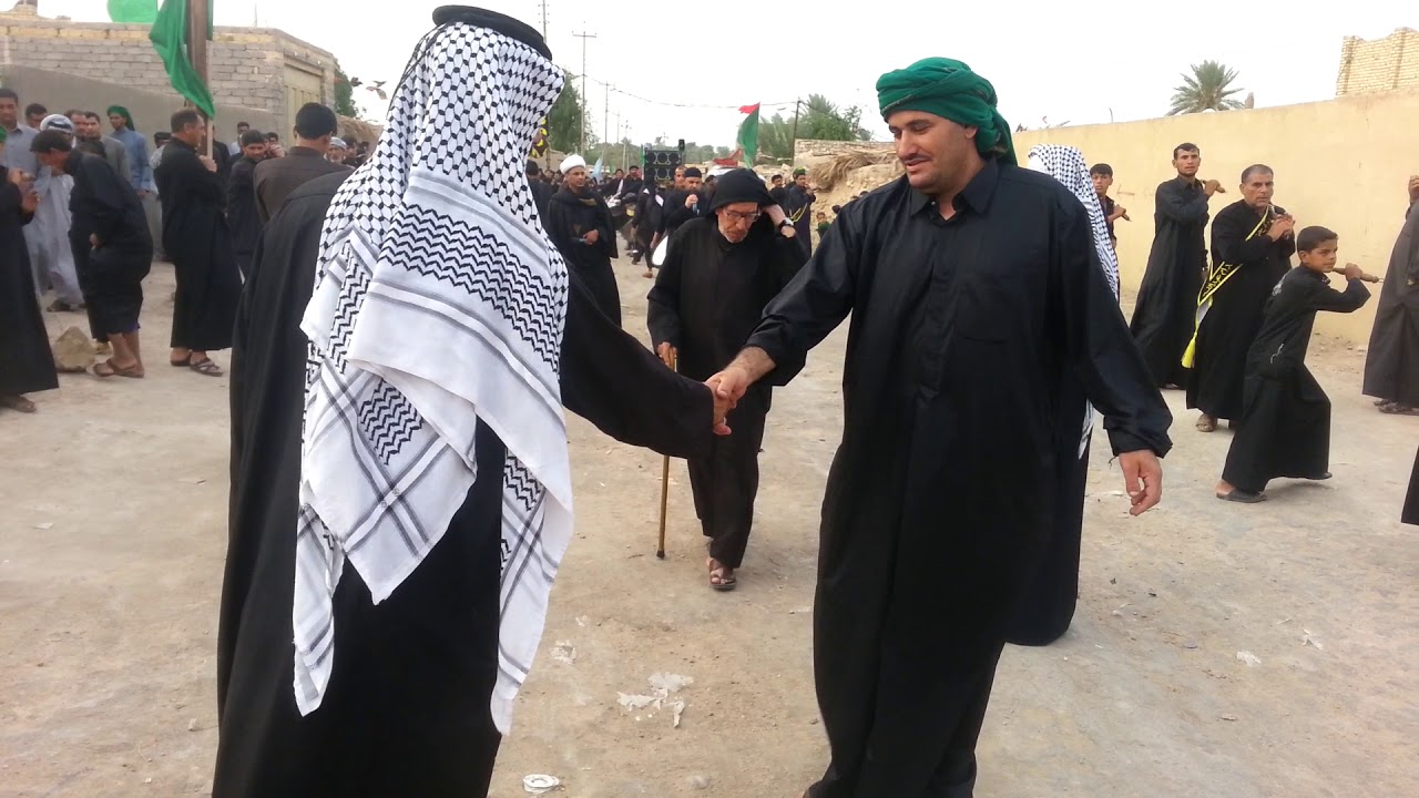 ابو سجاد البصري | يا ناگتي | كوام عبدالله بن الحسن محرم  1436