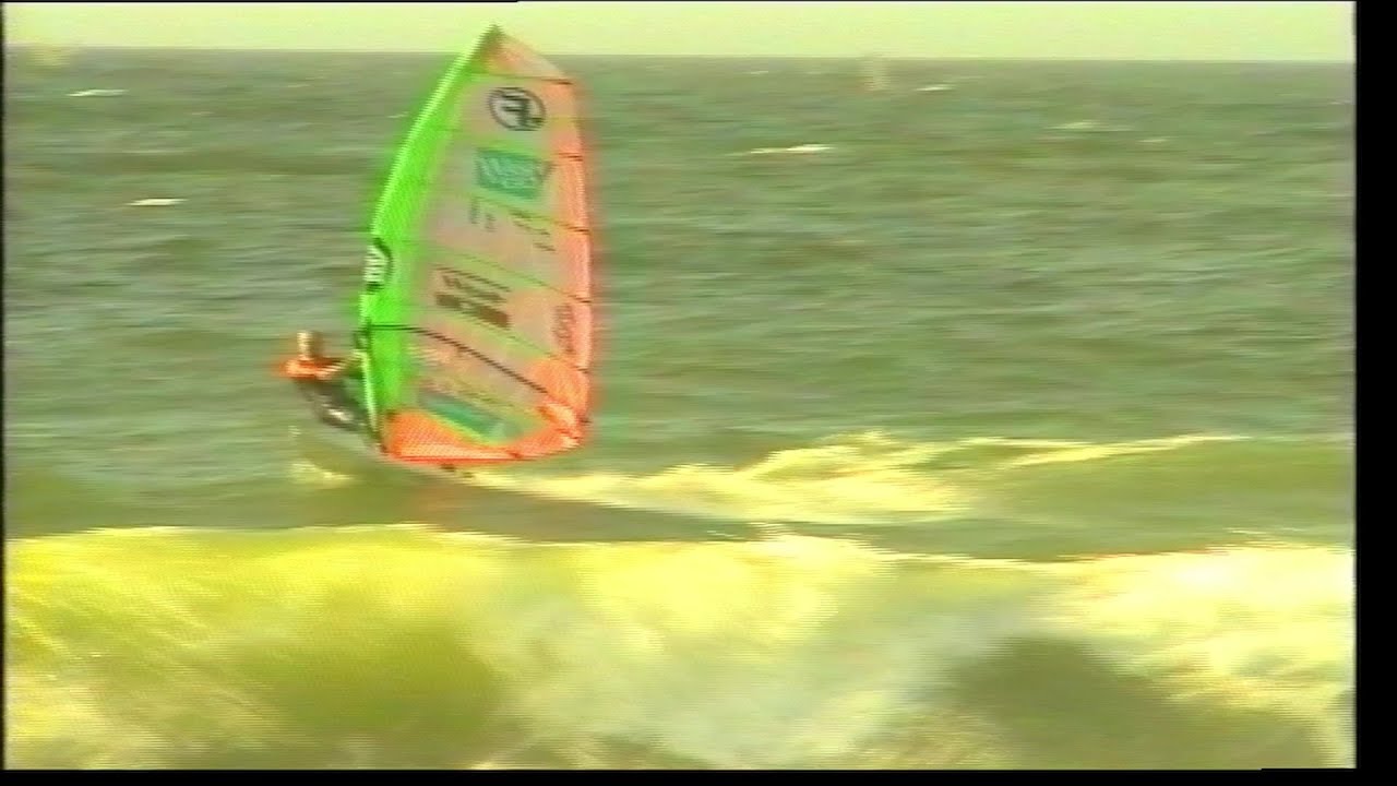 Cocktail - Surfs up! Om vindsurfing. Landskrona Vision lokal-tv