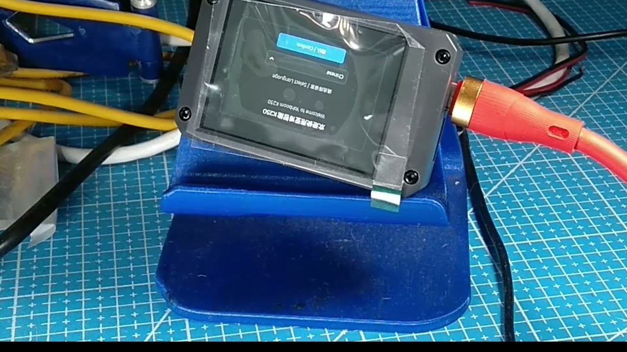 #01_1 K230 пишем прошивку на SD. Burn firmware