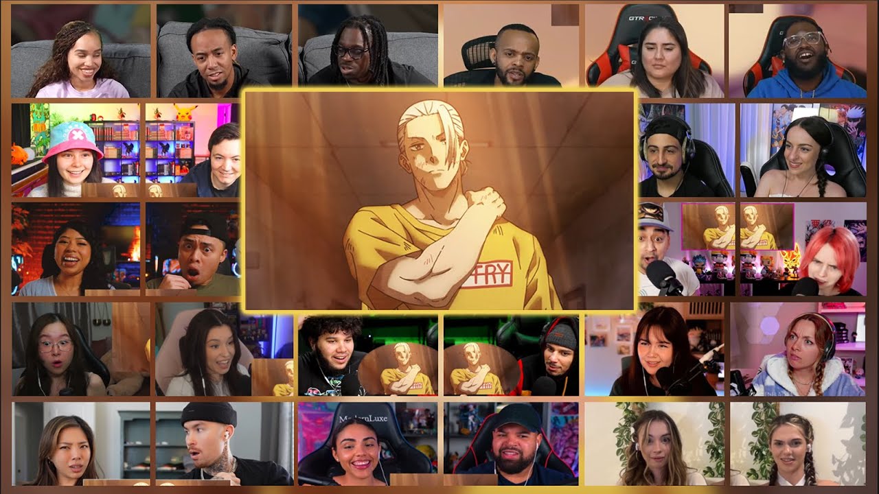 [Full Episode] Sakamoto Days Season 1 Episode 4 Reaction Mashup | サカモトデイズ