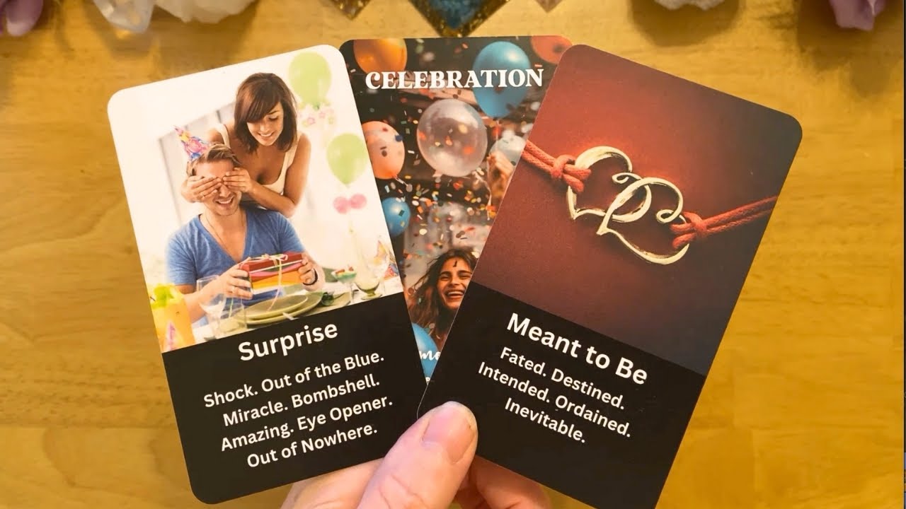 THEY'RE SECRETLY PLANNING SOMETHING HUGE THAT'S GOING TO BLOW YOU AWAY 😲 (LOVE TAROT READING) 🥂