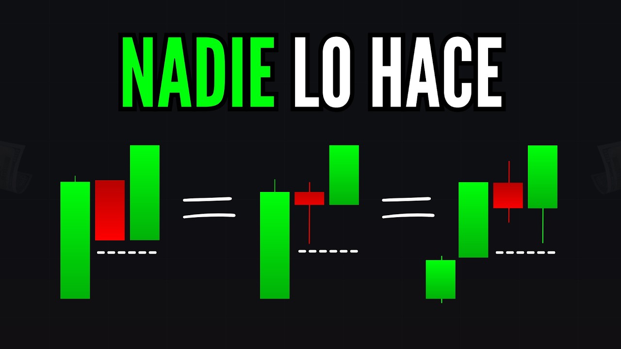 Deja de FALLAR en el Trading&hellip; Solo Haz Esto