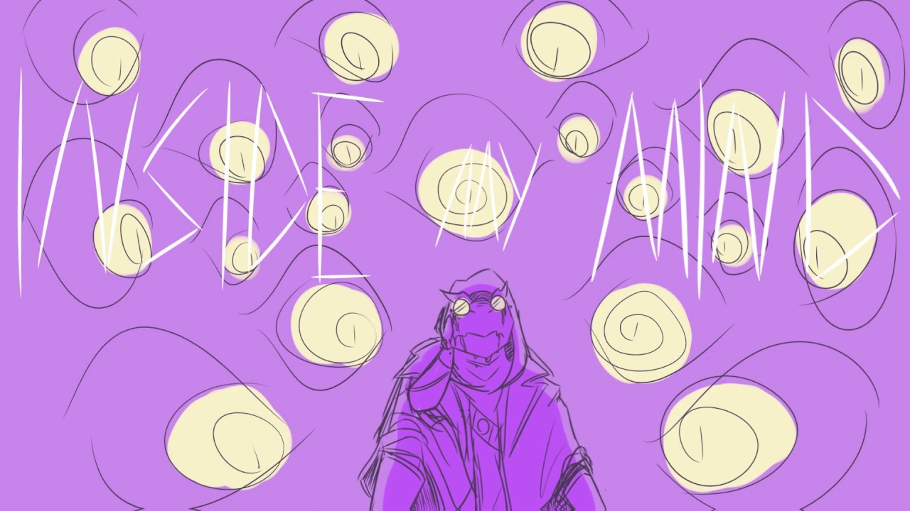 The Mind Electric [D&D Warlock Animatic]