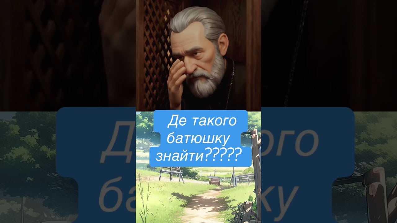Putin at Confession