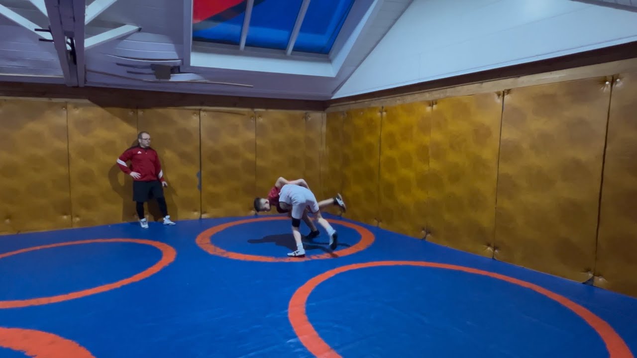 VERY GOOD WRESTLING DECEMBER 3 2026