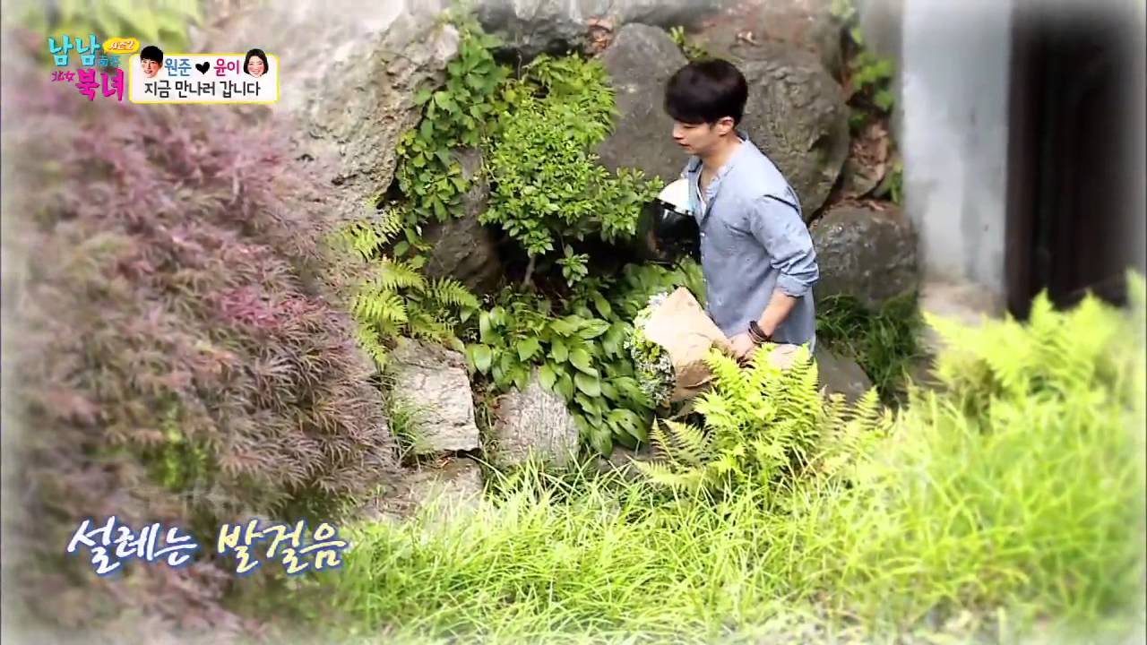 원조 꽃미남? 북한 소녀의 설레이는 첫만남!! 드디어 얼굴이 공개 된다? [남남북녀 시즌2] 1회 20150717