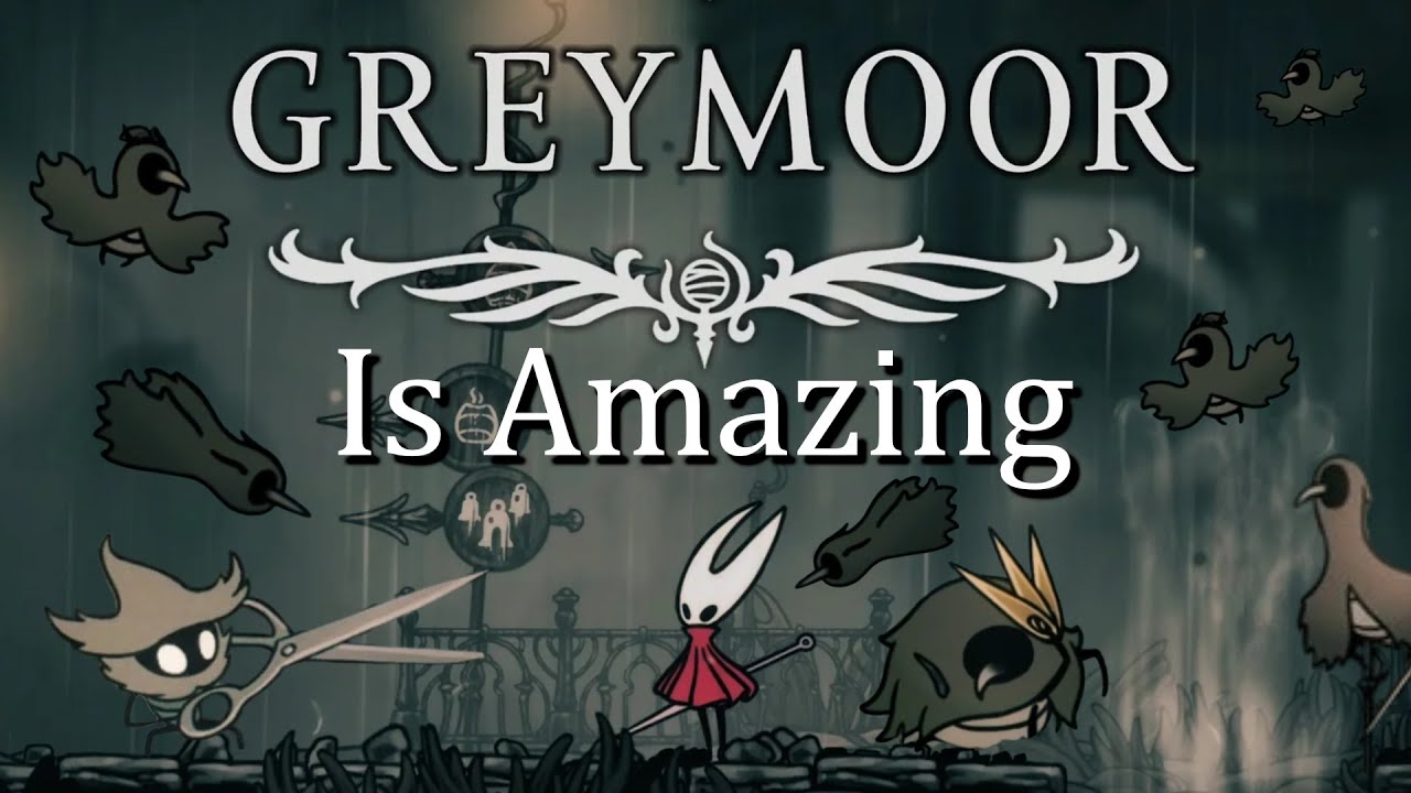 This is My Favourite Area in Silksong Now | Hollow Knight: Silksong part 10