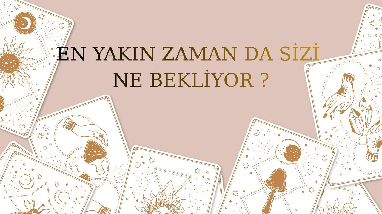 En yakın zamanda seni ne bekliyor? Aşk iş para !