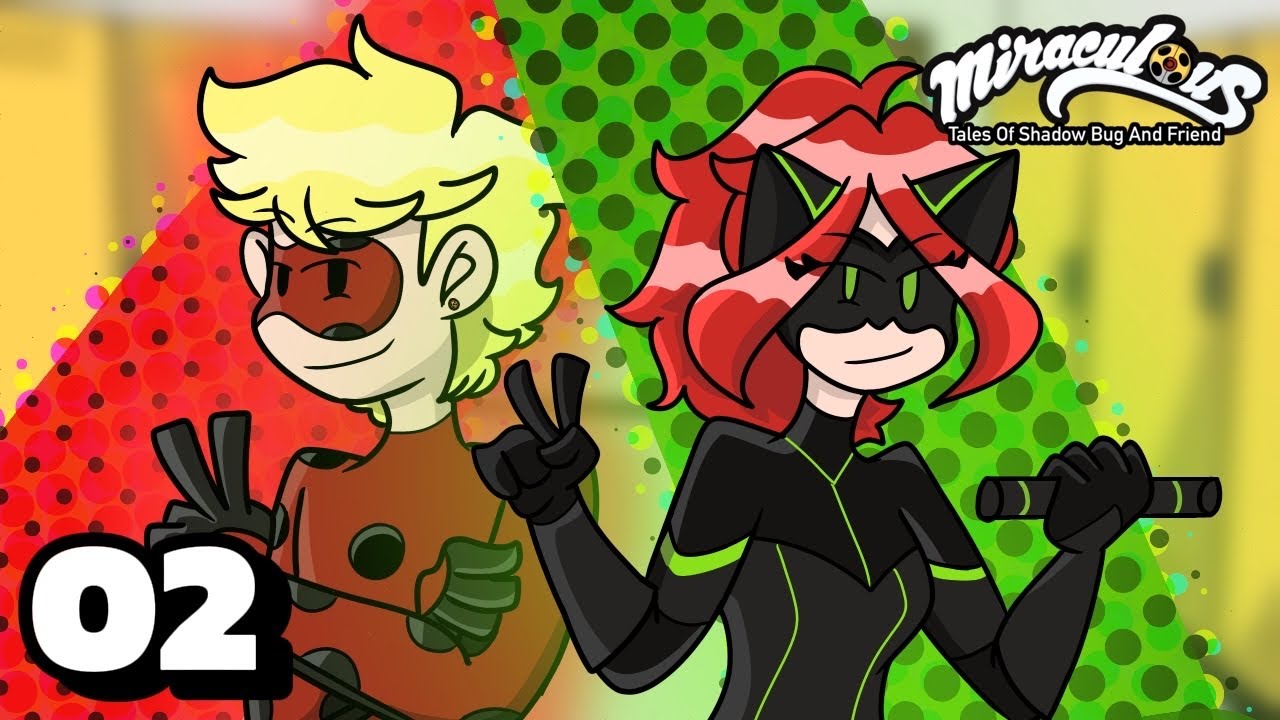 Miraculous TOSAF / Ep2: Metal Heart
