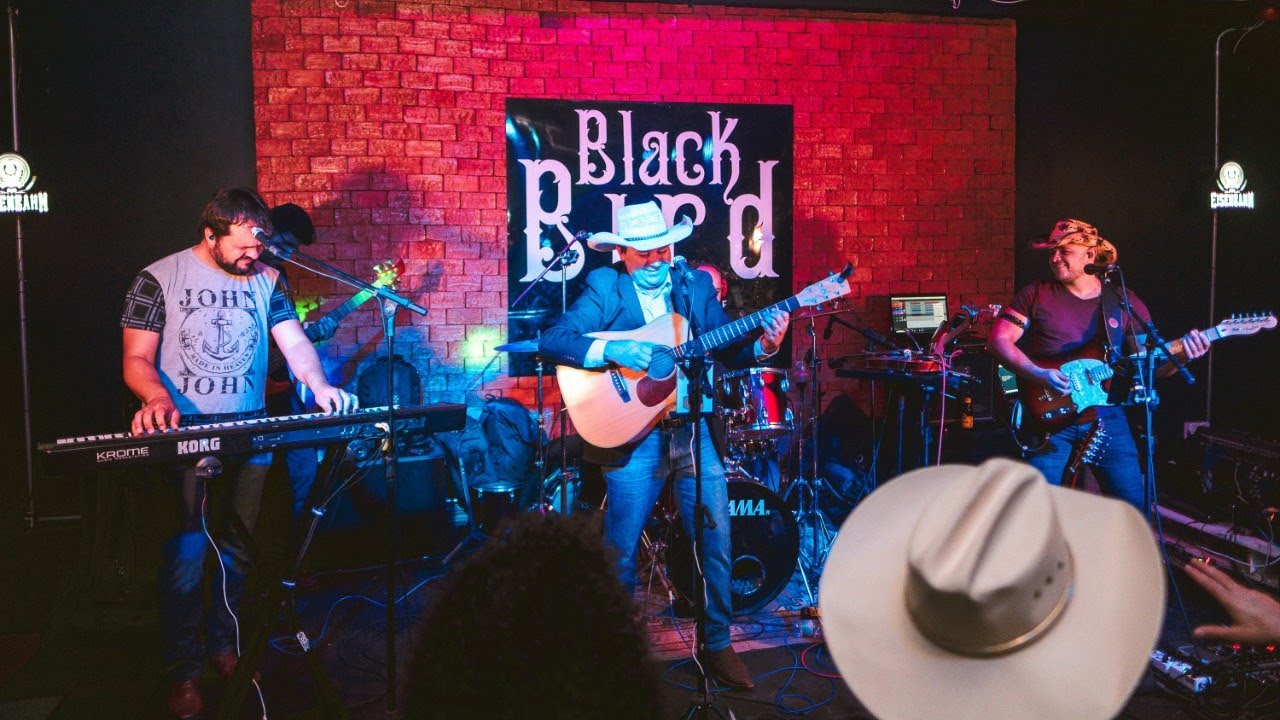 Dixieland Delight Alabama by Banda Velho West