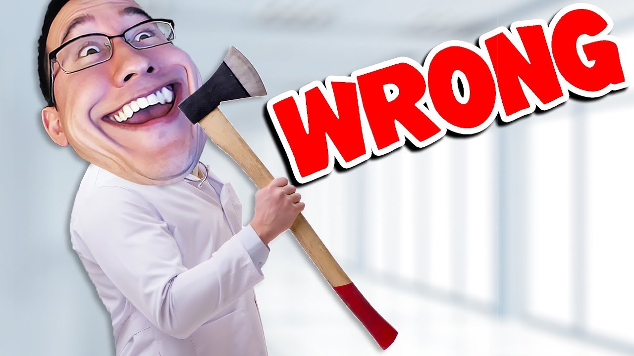 Markiplier Plays 2 Point Hospital COMPLETELY WRONG
