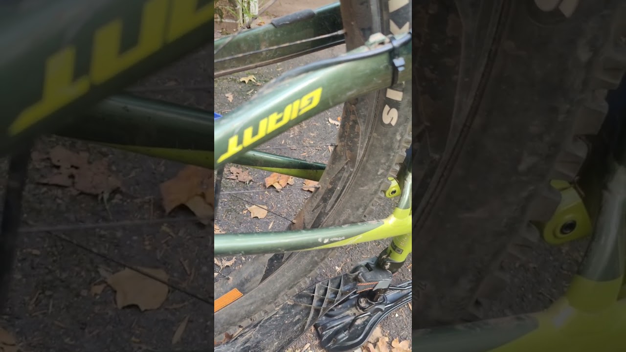 Moving the speed limiter on 2020 Giant e trance