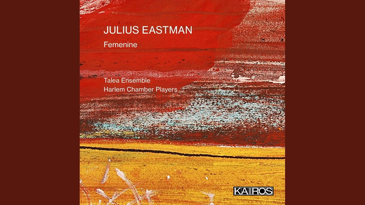 Femenine (1974) for Chamber Ensemble: Femenine (1974) for Chamber Ensemble
