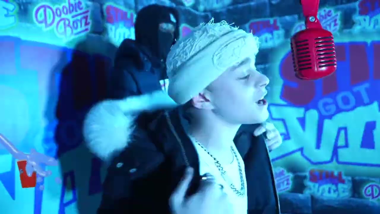 LIL AGZ “WHOS WHO” | “STILL GOT DA JUICE” IN-STUDIO PERFORMANCE