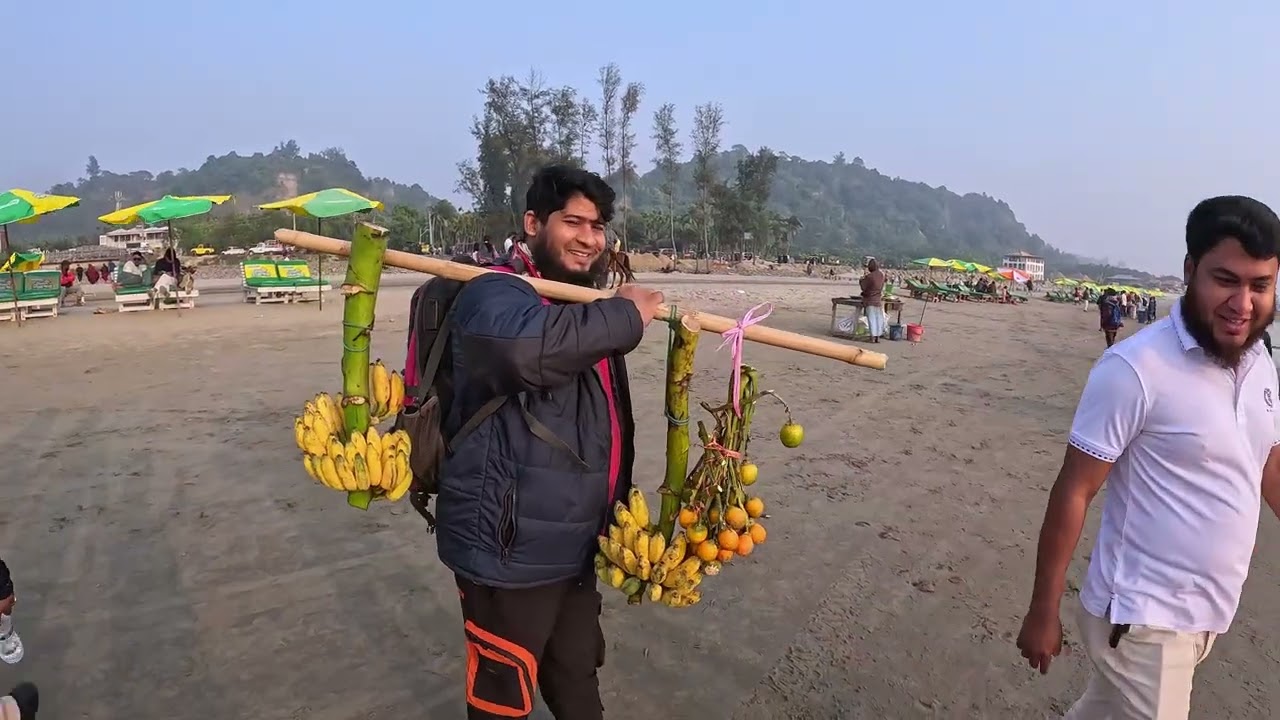 কক্সবাজার ভ্রমণের সবকিছু ২০২৬ 🇧🇩 | মেরিন ড্রাইভ | Cox's Bazar Tour |Patuartek |