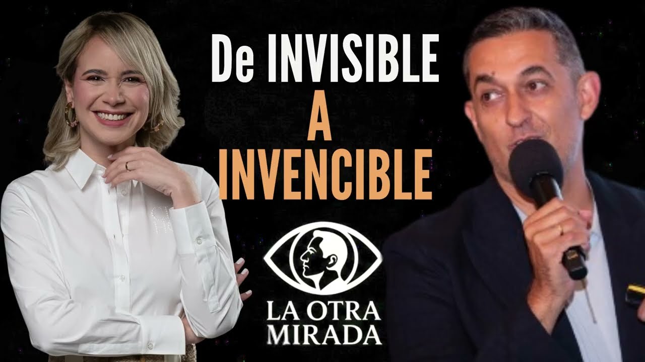 De INVISIBLE a INVENCIBLE: La mentalidad que facturó millones con Vilma Núñez