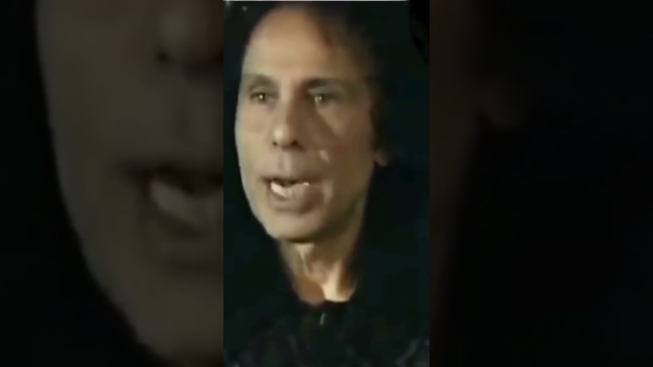 Does Ronnie James Dio Like Heaven and Hell?