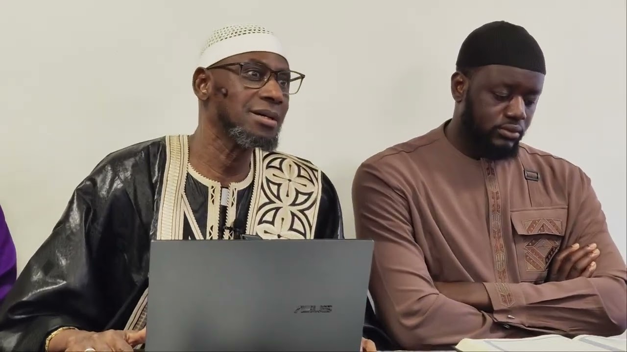 CHEIKH MALLÉ KOITA # TAFSIR SOURATE AL QASSAS SAMEDI 28/02/26