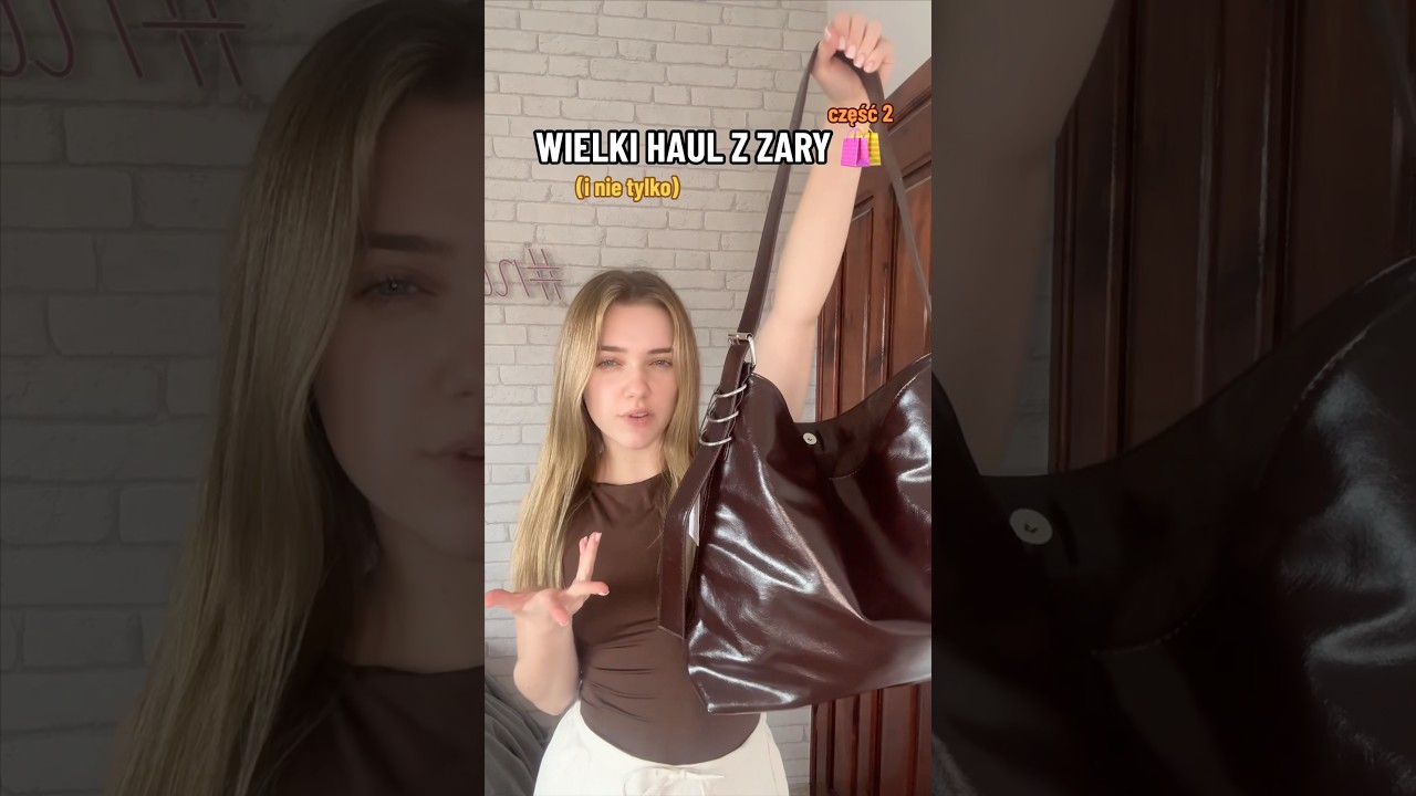 Kt&oacute;ra rzecz najlepsza? 🤔 #haul
