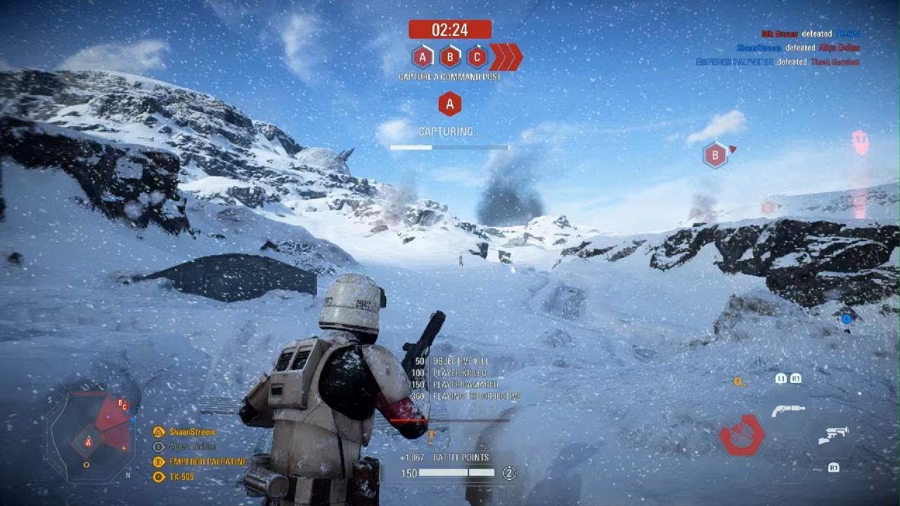 STAR WARS Battlefront 2