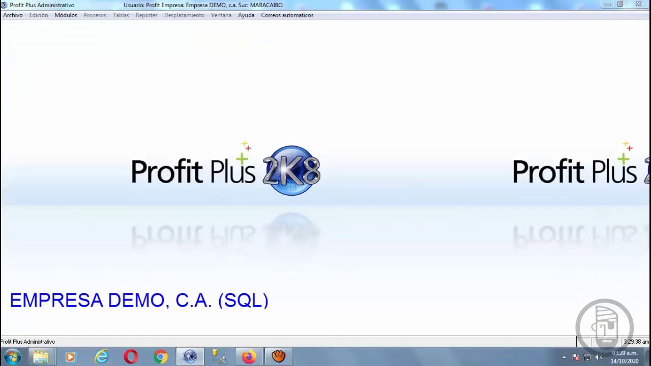 Agregar filtros personalizados a reportes en Profit Plus Administrativo 2K8