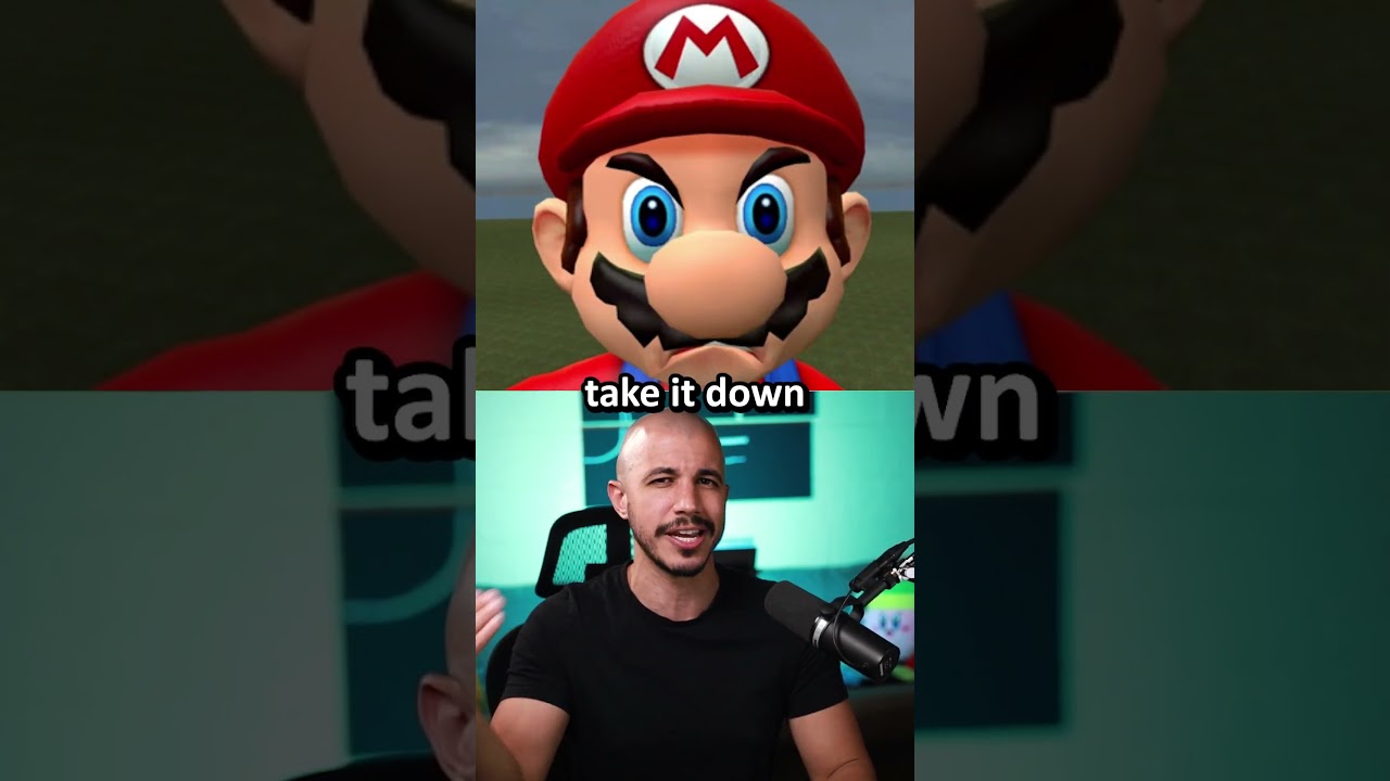 3 Crazy Nintendo Cease And Desist Moments