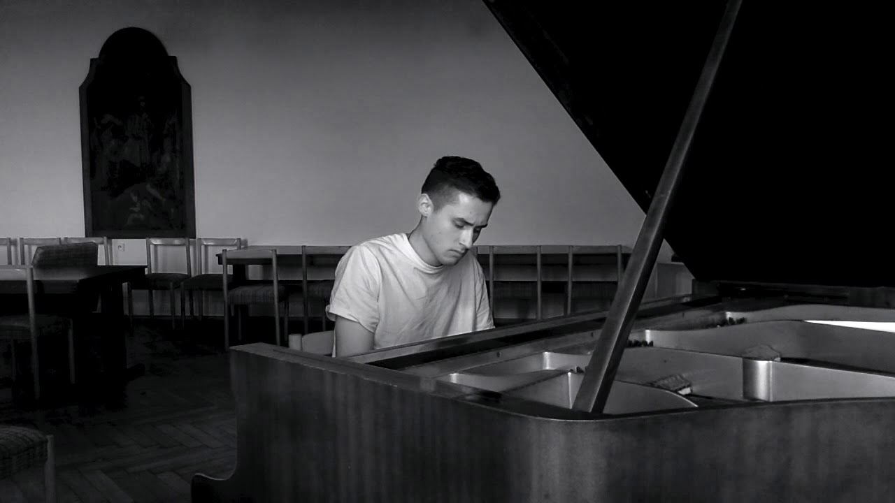 Oj, chto to chodyť po hrobi (jazz version)