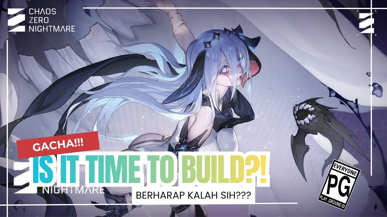 [ID/EN] SHOULD I PULL NARJA OR NOT?! | Chaos Zero Nightmare Indonesia