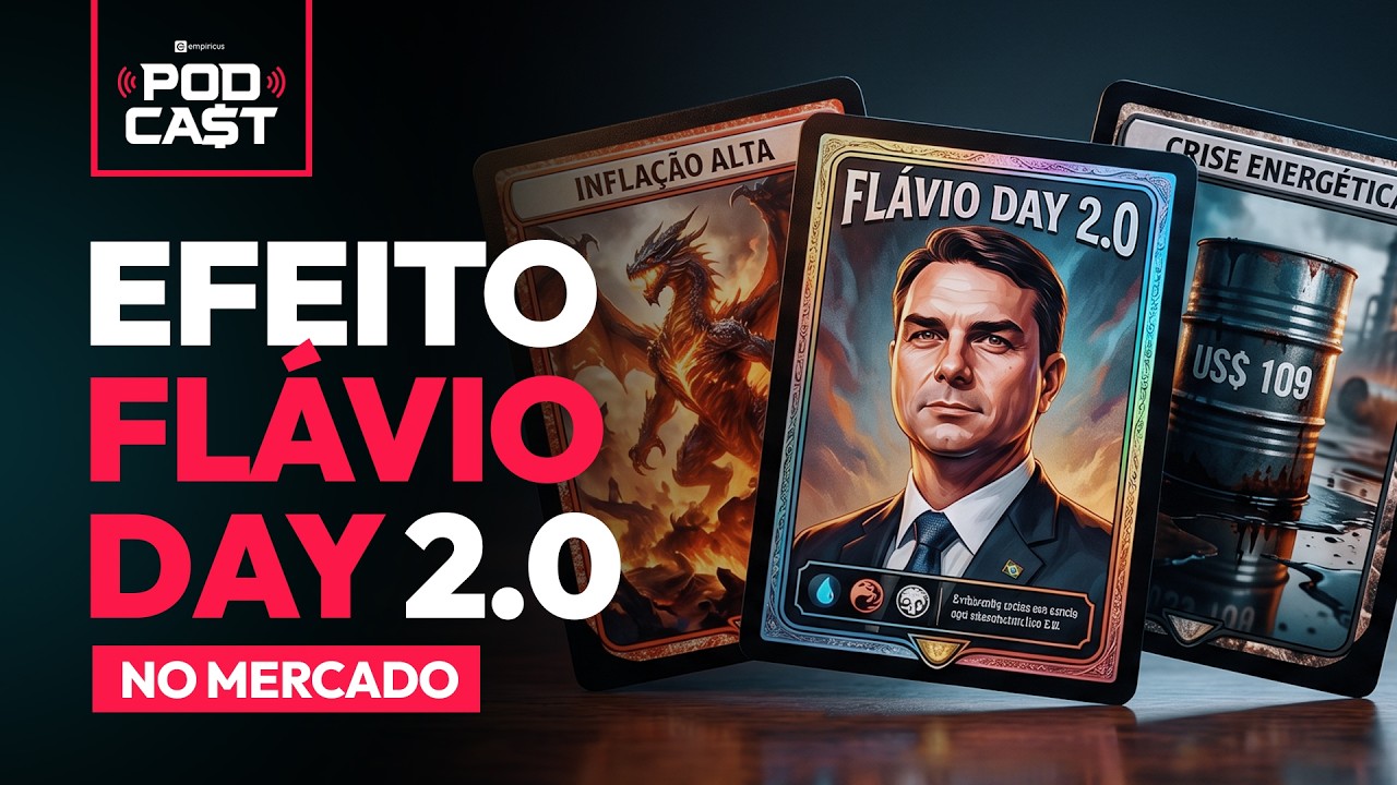 &lsquo;Flavio Day 2.0' + infla&ccedil;&atilde;o + petr&oacute;leo: O que levou o d&oacute;lar aos R$ 5 e o Ibovespa aos 175 mil?