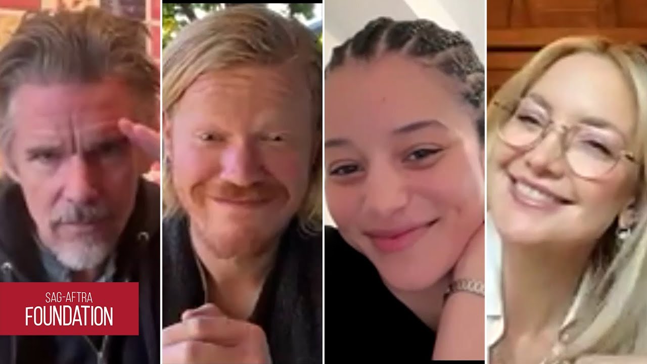 Actor in a Leading Role | 2026 Actor Award Nominees | SAG-AFTRA Conversations