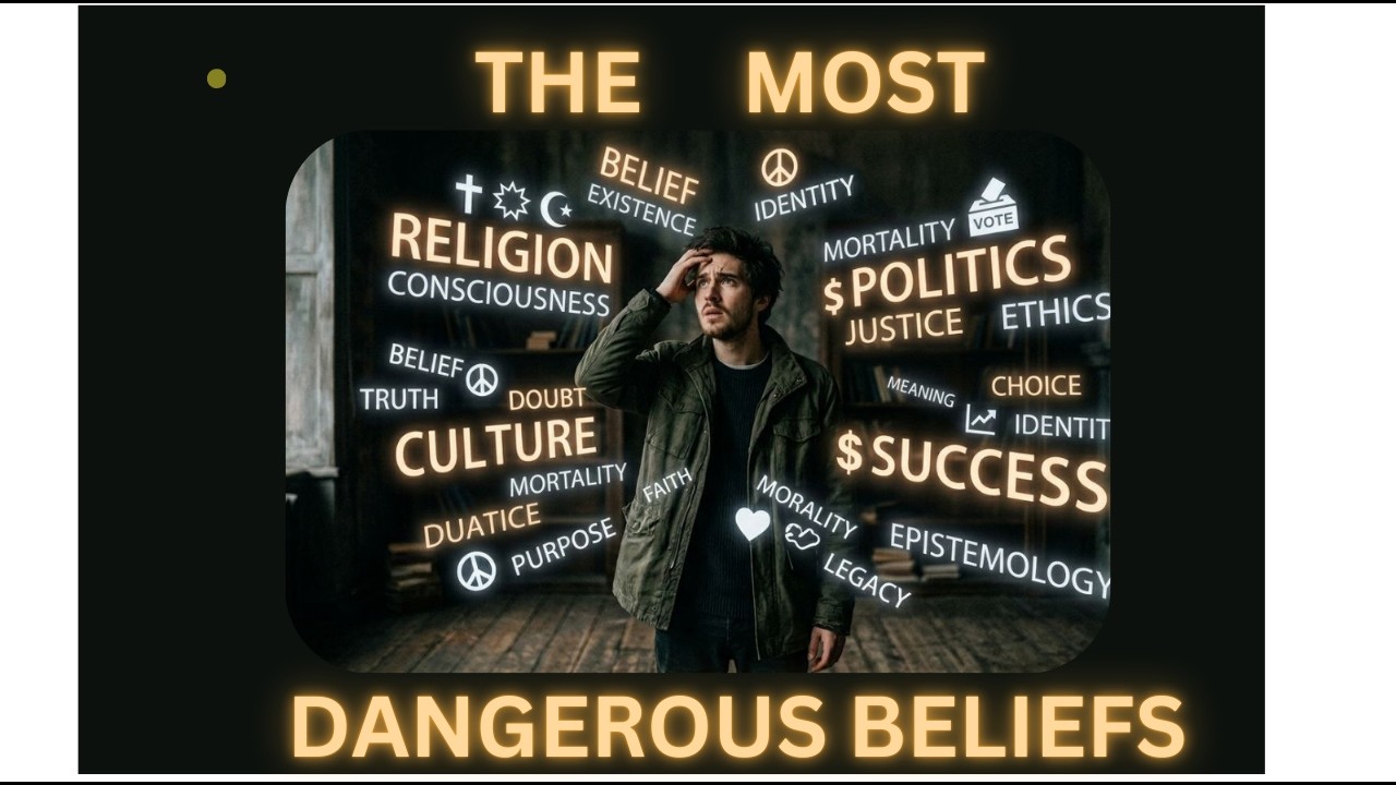 The most dangerous Beliefs