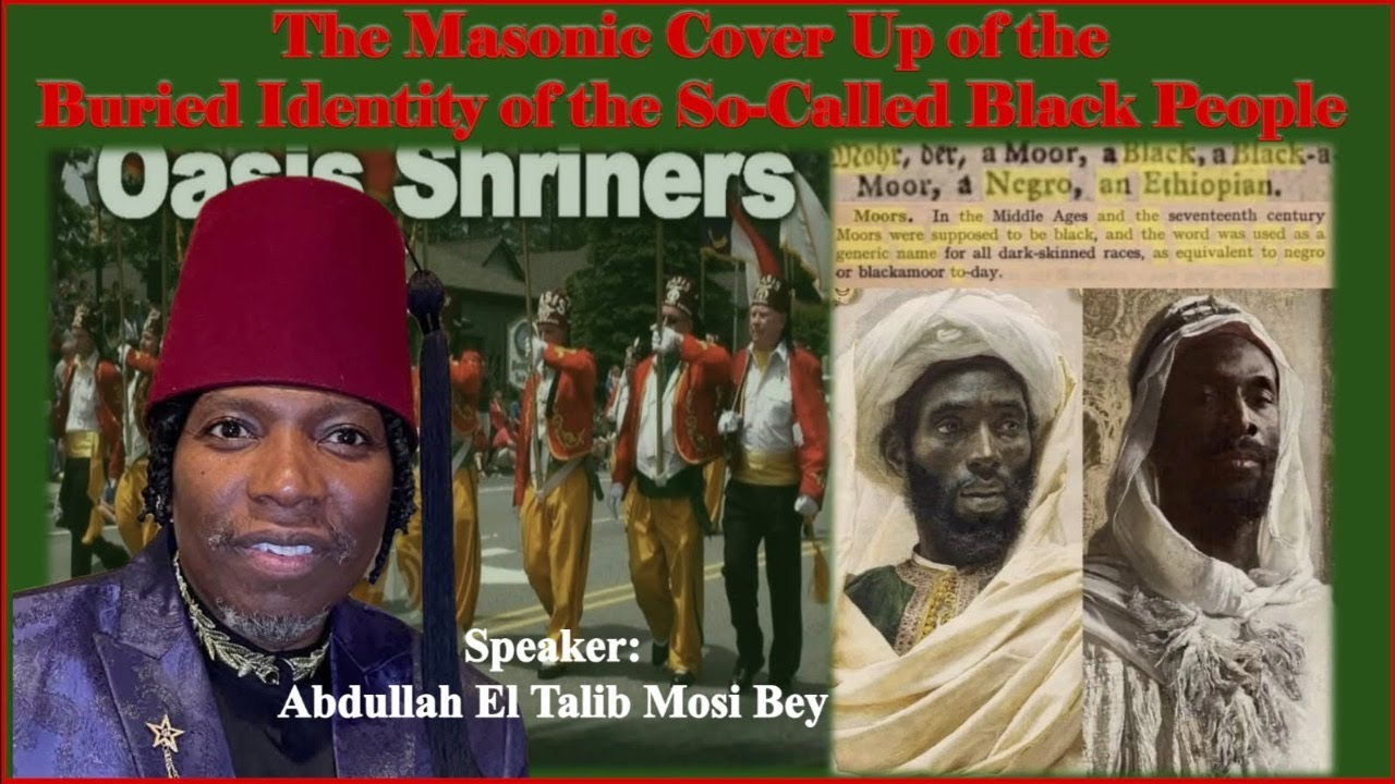 Moorish Mondays, 7pmEST