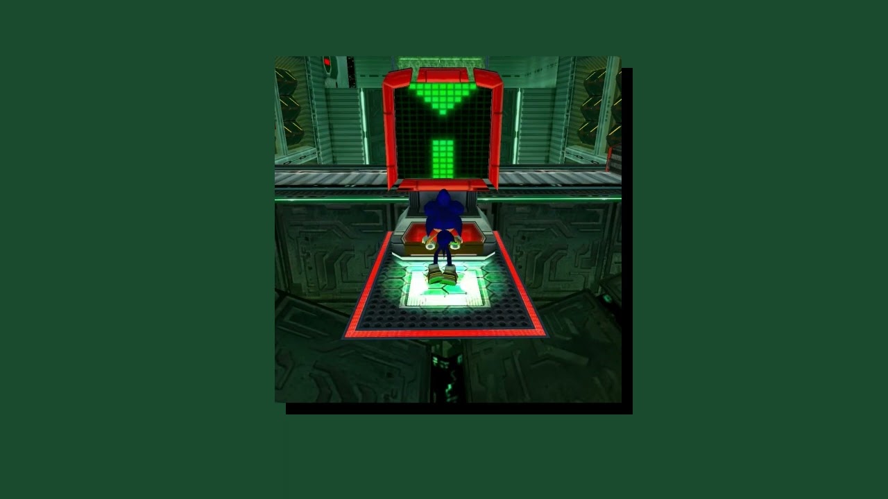 Unstable World - Sonic Adventure 2 (Slowed+Reverb)