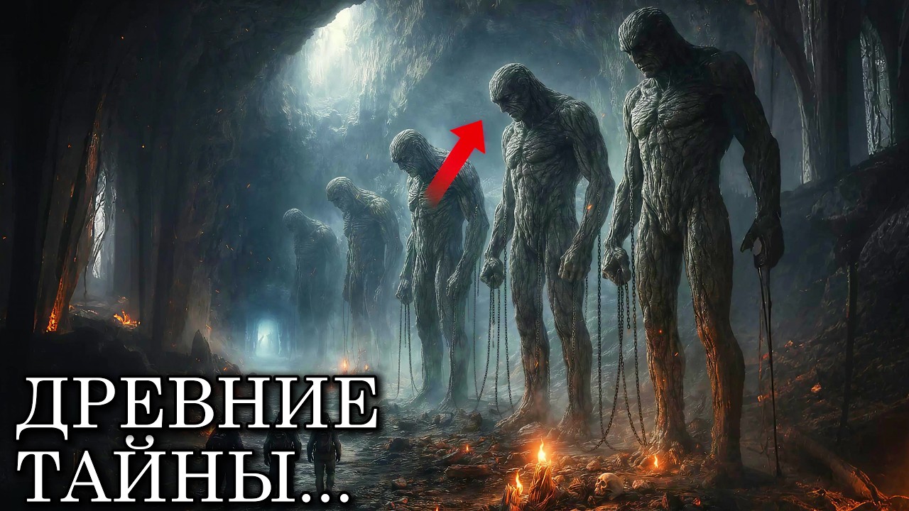10 НЕРАЗГАДАННЫХ Тайн МИРА, Которые Невозможно Объяснить | История для сна