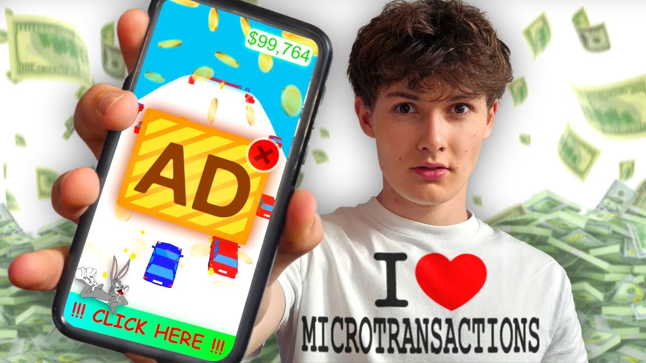 Making my Mobile Game as PROFITABLE as Possible...