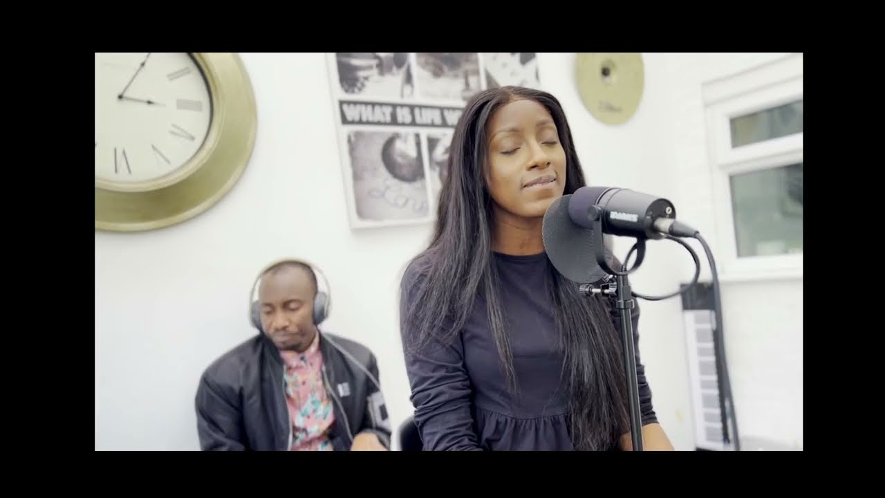 Fa Mpaebo - OJ  (Cover) | Vanessa Aman